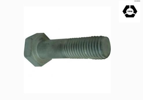 Heavy Hex Bolt A325 for HDG