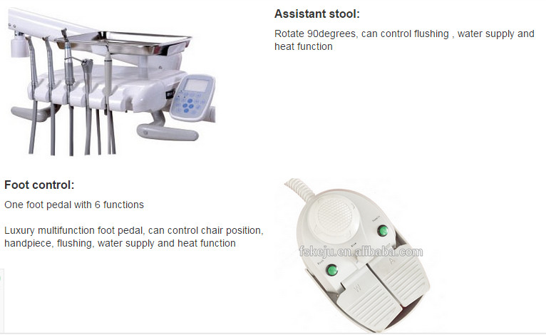 Best Quality China Dental Equipment Dental Unit Product