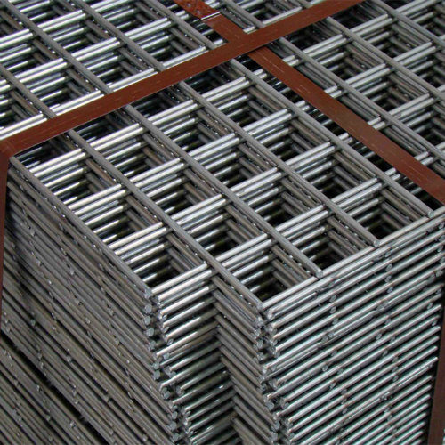 China Best Price Factory Manufacture Welded Square Wire Mesh