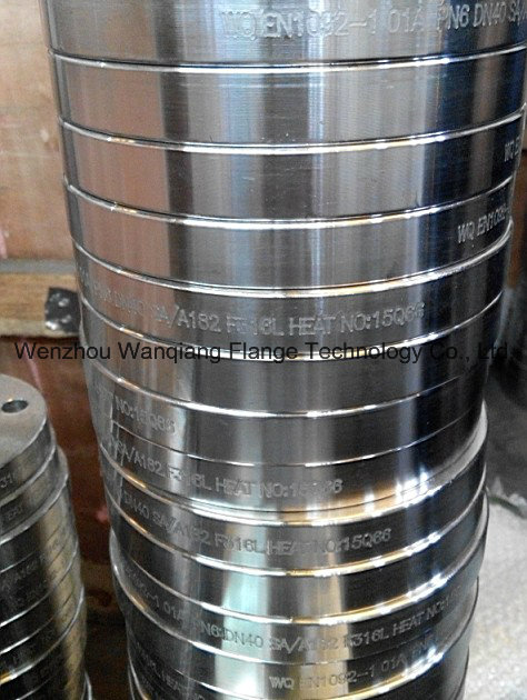 Stainless Flange Forging Flange Plate Flange