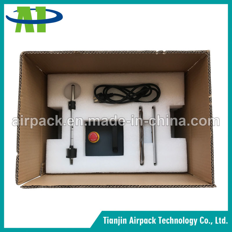 Protective Packaging Air Cushion Machine for Air Bag and Air Bubble