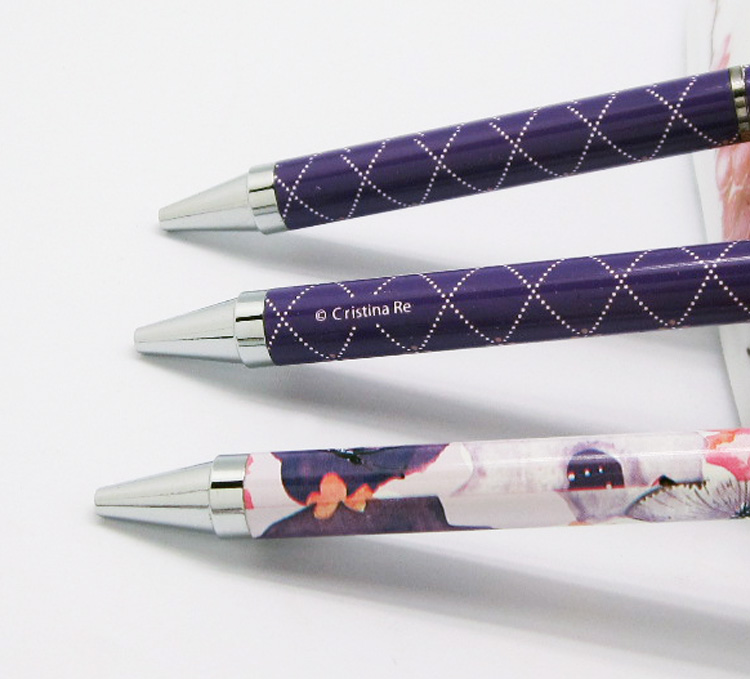 Heat Transfer Printed Souvenir Ball Pen for Promotion Gift (BP0167)