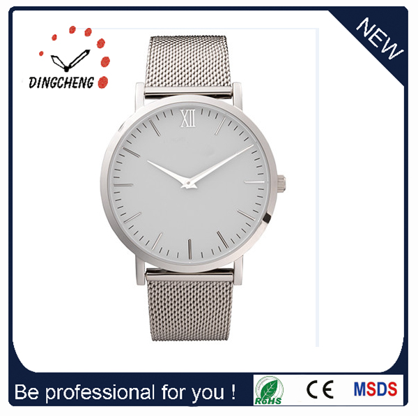 Dw Style Wristwatch Timepieces Watch Men Custom Bracelet Watch (DC-637)