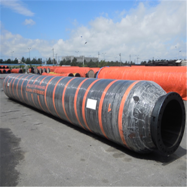 Dredge Self Floating Armored Hose