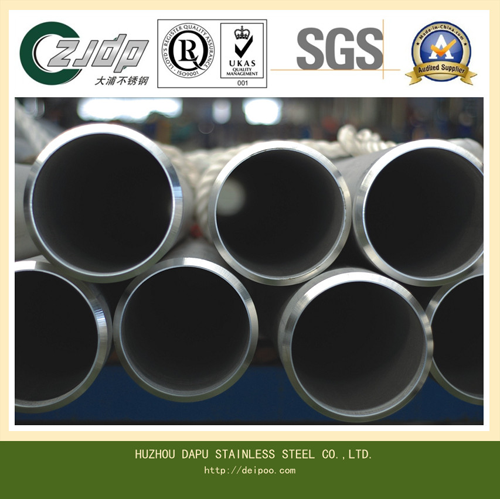 ASTM A511 Tp321h Seamless Stainless Steel Pipe