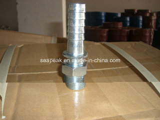 Carbon Steel Ground Joint Coupling-Male Stem