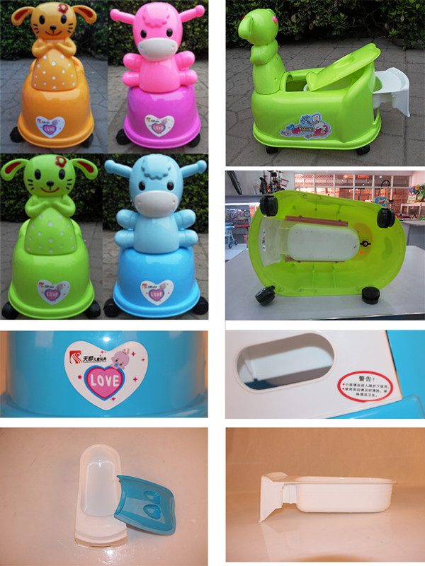 Hot Selling Children Potty Training Seat with Good Quality