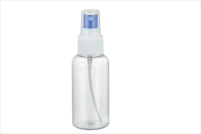 Plastic Detergent Bottle