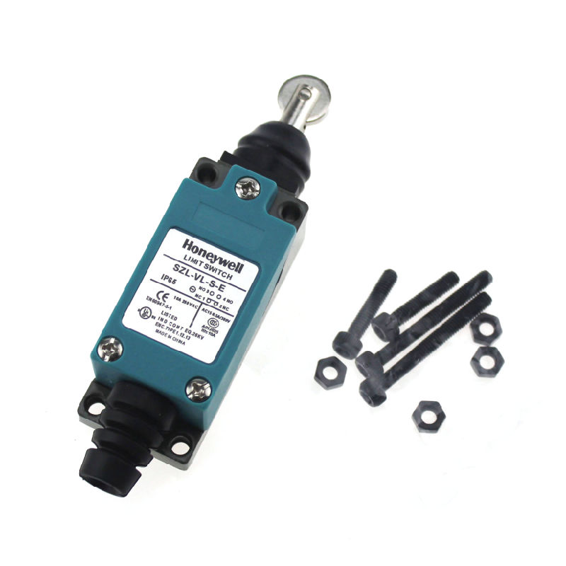 Szl-Vl Series Micro Miniature Industrial Limit Switch