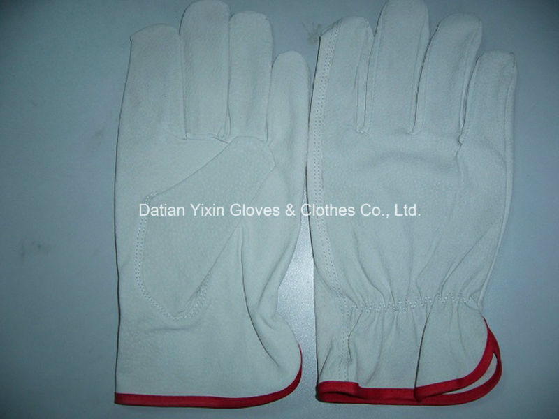 Split Driver Glove-Weight Lifting Glove-Labor Glove-Cheap Glove