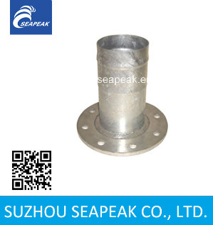 Steel Bauer Coupling Part