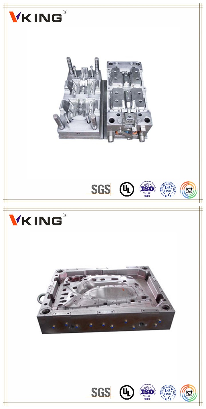 China Manufactured Products Aluminium Injection Molding