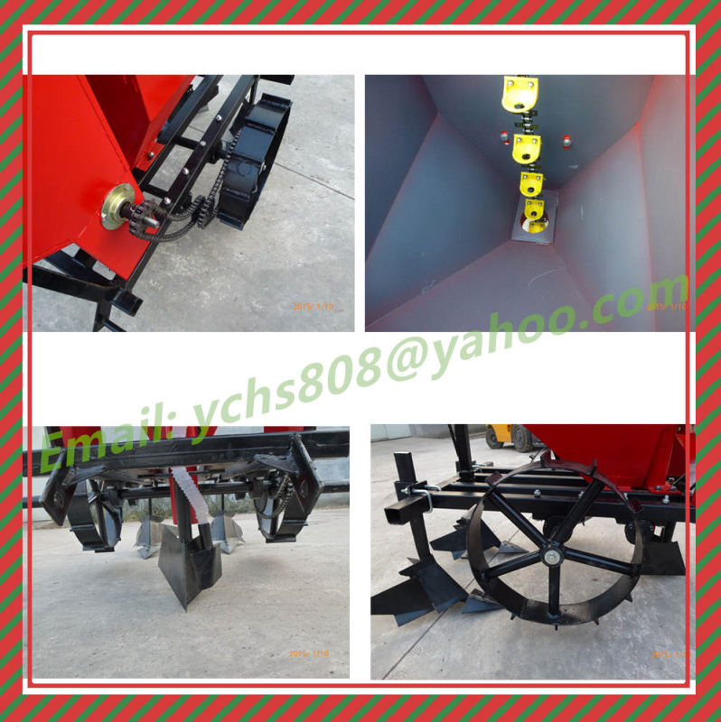 Agriculture Machinery Potato Planter for Wheel Tractor