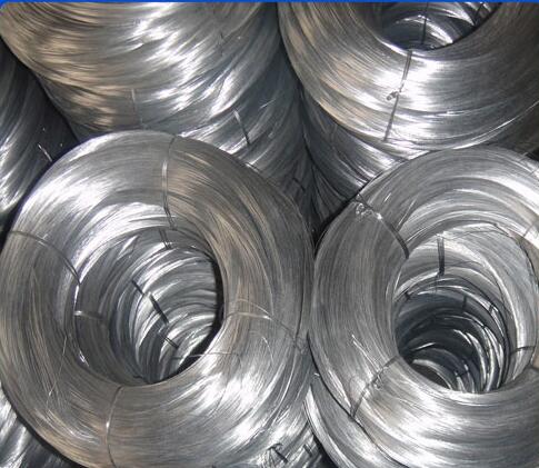 Galvanized Iron Wire for Binding