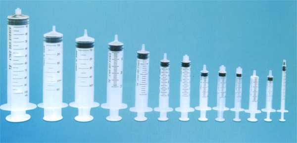 Medical Disposable Sterile Syringes 1ml -60ml with Needle (XT-FL095)