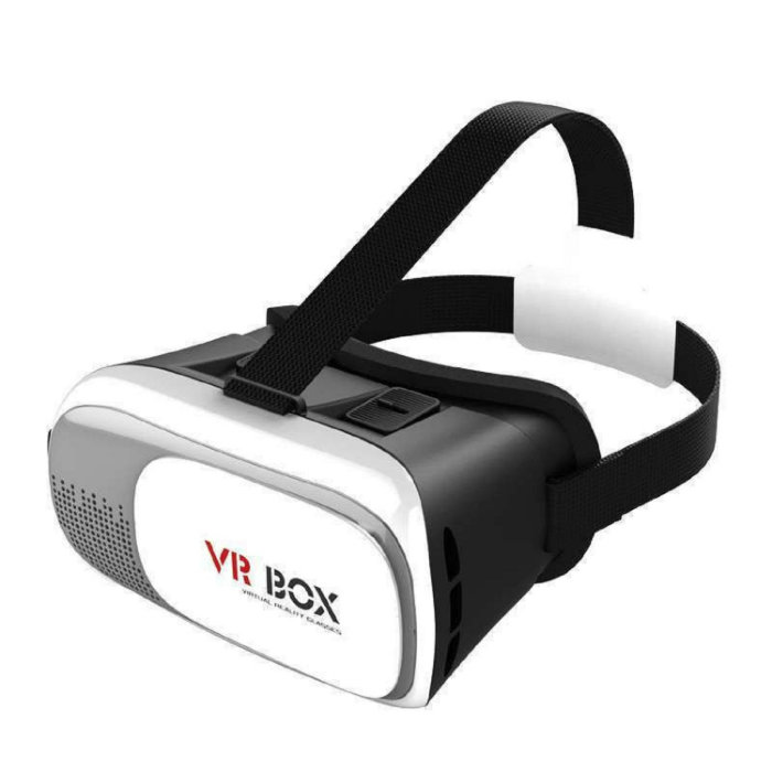 2016 Fashion Headset Virtual Reality Vr Headset Reality Best 3D Headset