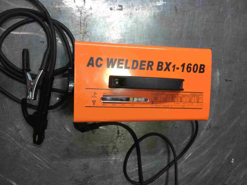 Portable AC Transformer Bx1 Welder Arc Welding Machine