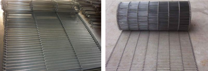 Industrial Equipment Conveyor Mesh Belt