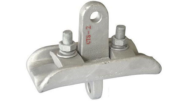 Xts & Cts Type Suspension Clamp for Twin Jumper Conductor