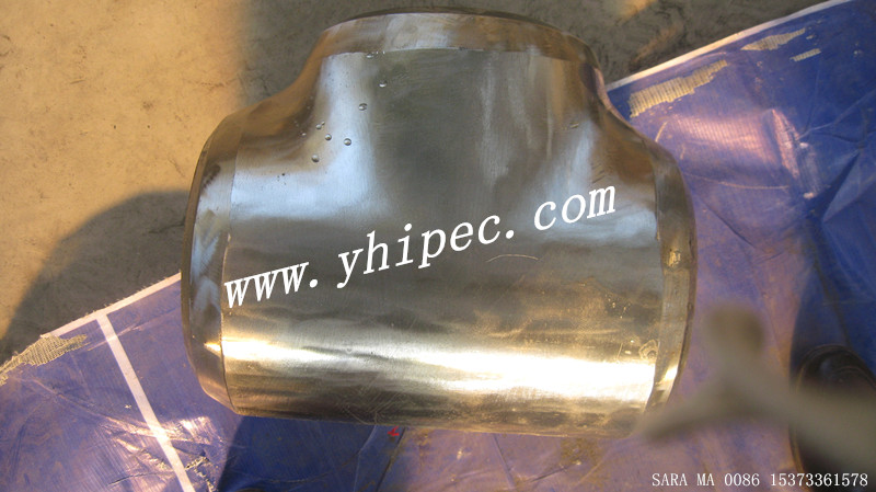 Welding Fittings of Carbon Steel Equal or Reducing Tee