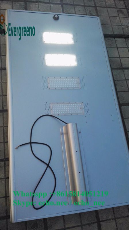 New Model Solar Street Light From Dusk to Dawn