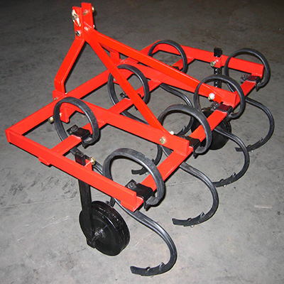 New Cultivator Chassis for Tractor Approved by Ce