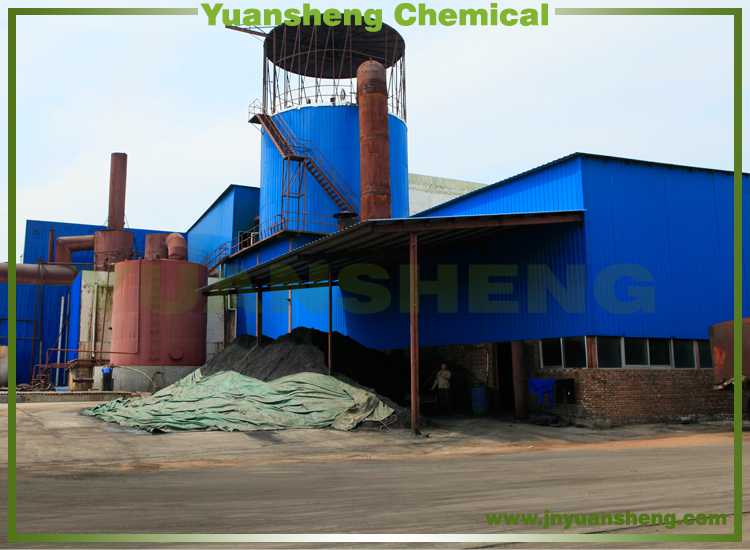 Chemical Admixture Calcium Lignosulfonate / Water Reducer