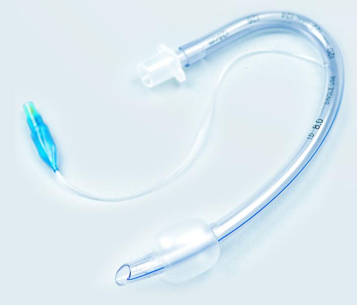 Disposable Oral Preformed Tracheal Tube