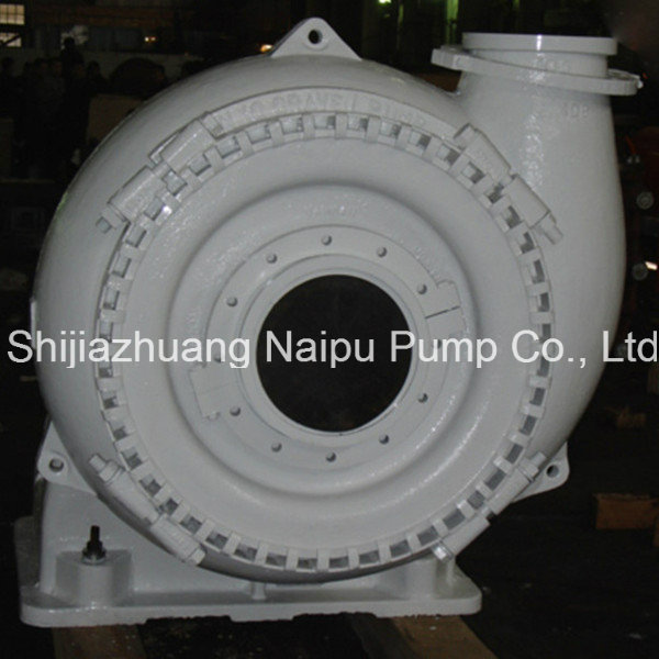 10 X 8 Inch River Dredging Machine Sand Pumping Pumps