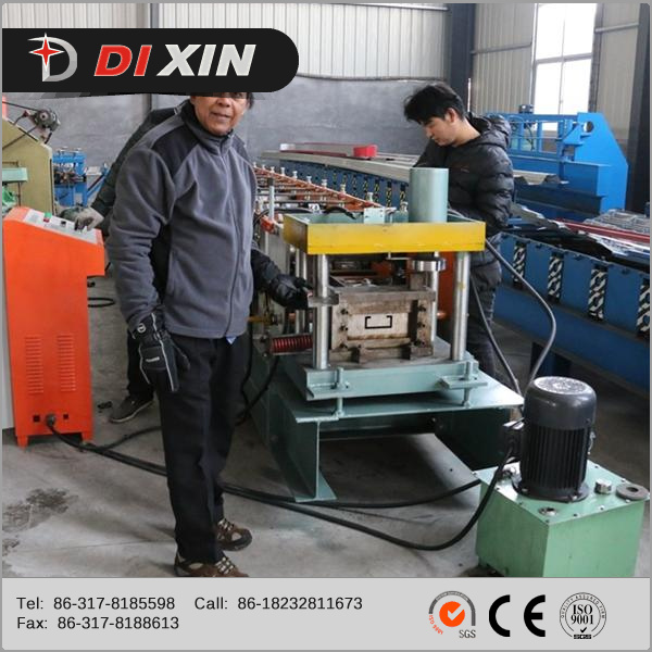 2015 Stud and Track Roll Forming Machine