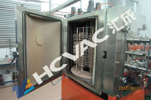 Hcvac Watchband PVD Mf Magnetron Sputtering Vacuum Coating Machine