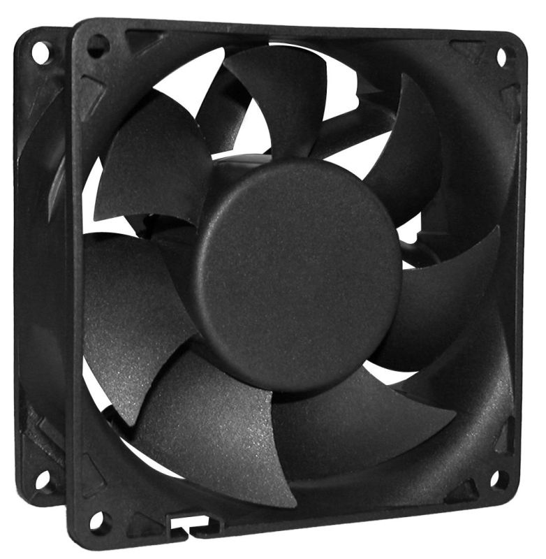 92mmx92mmx38mm Thermal Plastic Ec Fans Ec9238