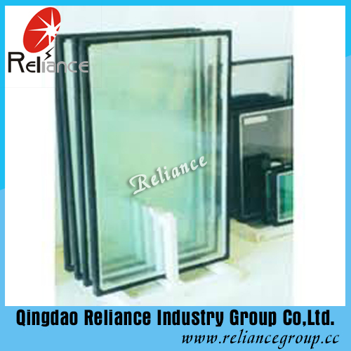 Reflected Glass Insulated -Insulated Glass