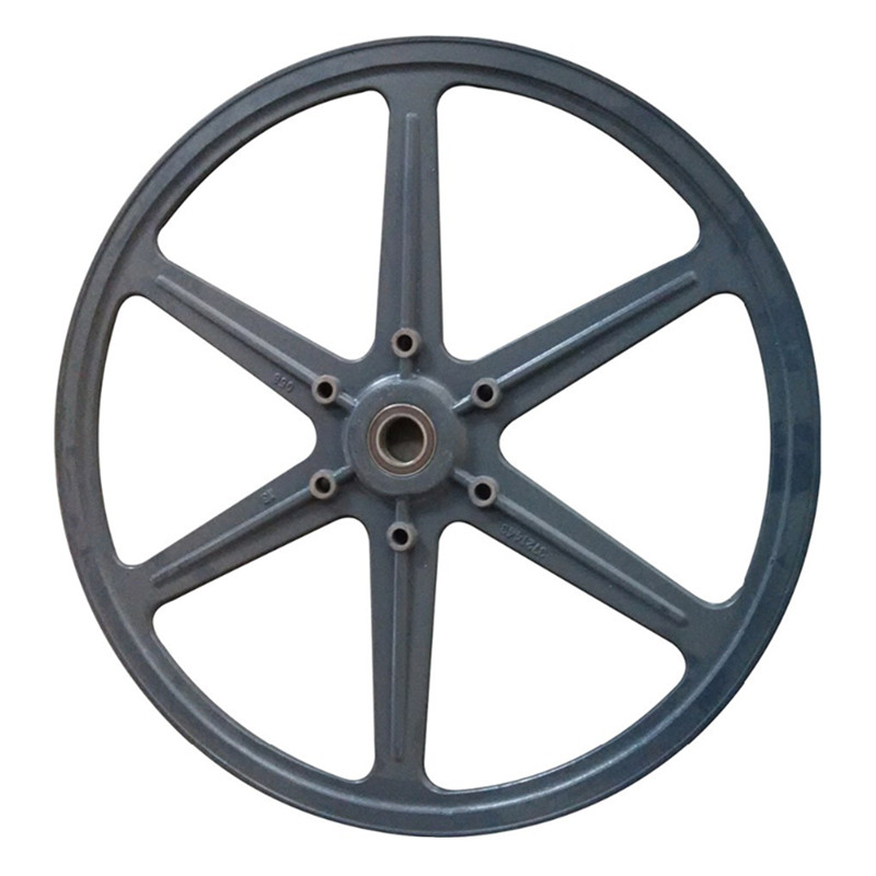 Customized Iron Cast Handwheel for Valve