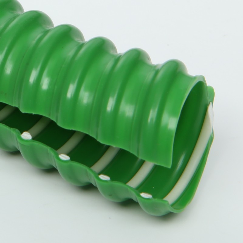 Flexible PVC Hose for Wire Cable Protection