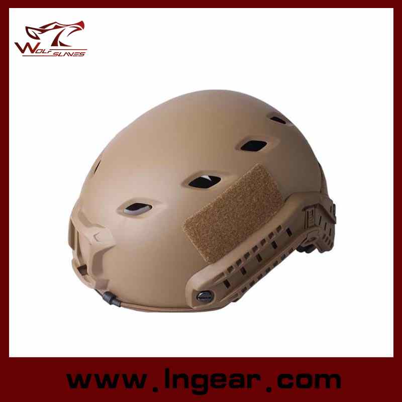 Military Kevlar Helmet Fast Bj Tactical Helmet Combat Helmet for Wargame