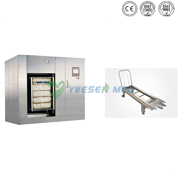 Mast-H Medical Hospital Large Vacuum Steam Sterillizer