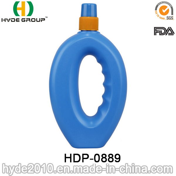 500ml Promotional PE Plastic Squeeze Sports Bottle (HDP-0889)