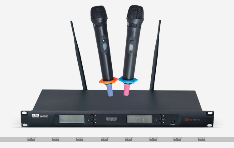 300 Metre Far Distance Wireless Microphone for Conference