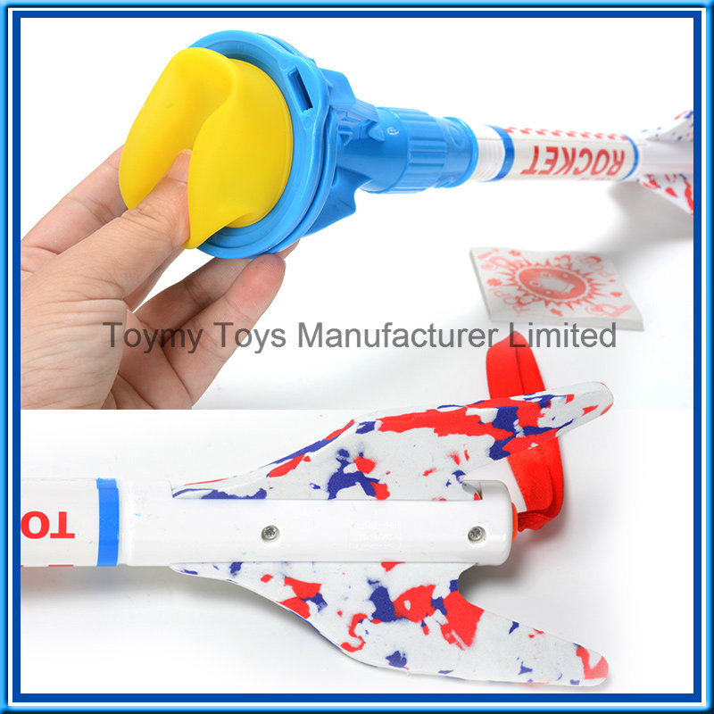 Hot Sale Good Quality Funny Magical Rocket Battle Toy