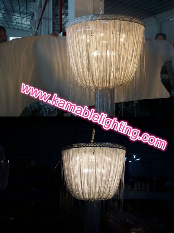 Modern Lighting Hotel Project Pendant Lamp (KA100)