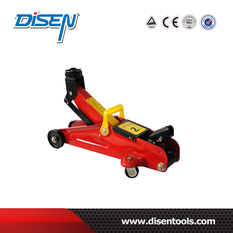 Floor Type 2 Ton Lifting Hydraulic Car Jack