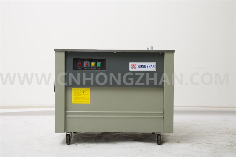 Hongzhan St900 Semi-Auto Strapping Machinery for Carton