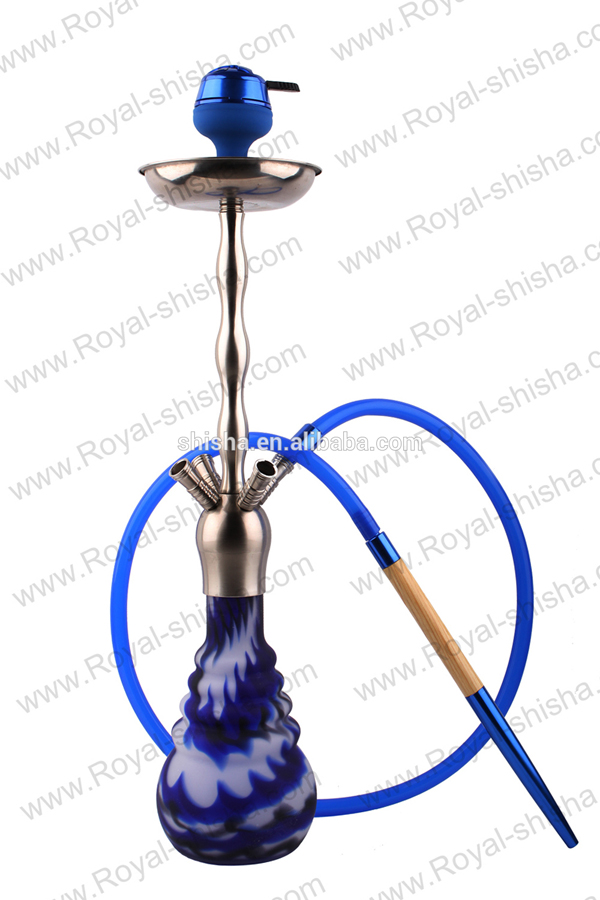 Good Quality Zinc Alloy Germany Kaya Shisha Amy Deluxe Hookah