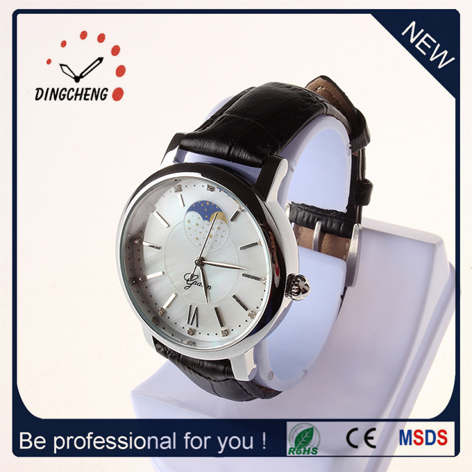 Hot Wristwatch Women Watch Alloy Watch Lady Watch (DC-1368)