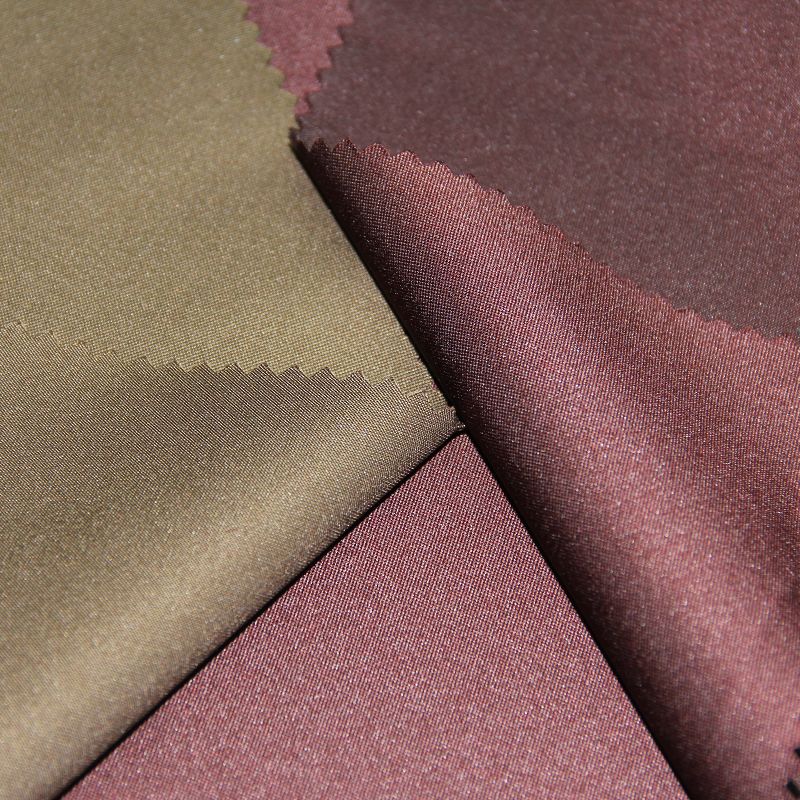 Polyester Stretch T400 Fabric for Jacket