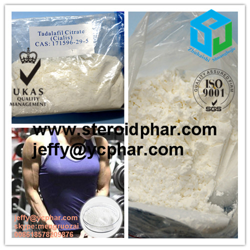 99% Purity Steroid Powder 7-Keto-DHEA for Muscle Gain