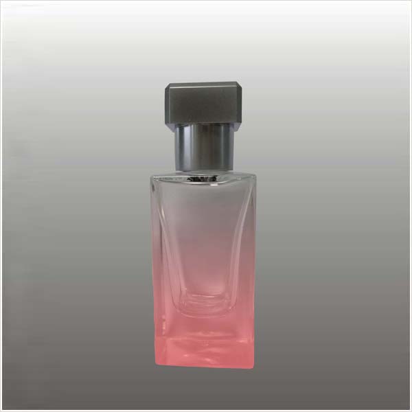 D142 Glass Perfume Bottle