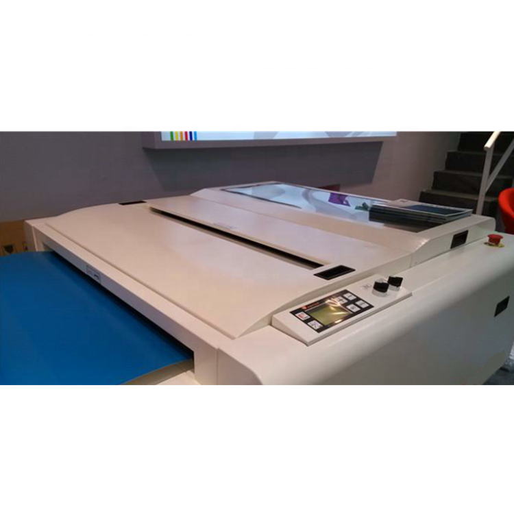 Thermal Ctp Plate Machine