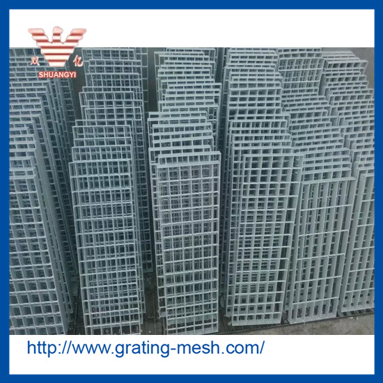 Hot Dipped Galvanizing Steel Grating